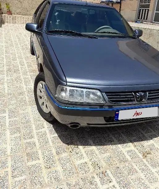 خودرو پژو، 405 SLX آگهی ann_20178501