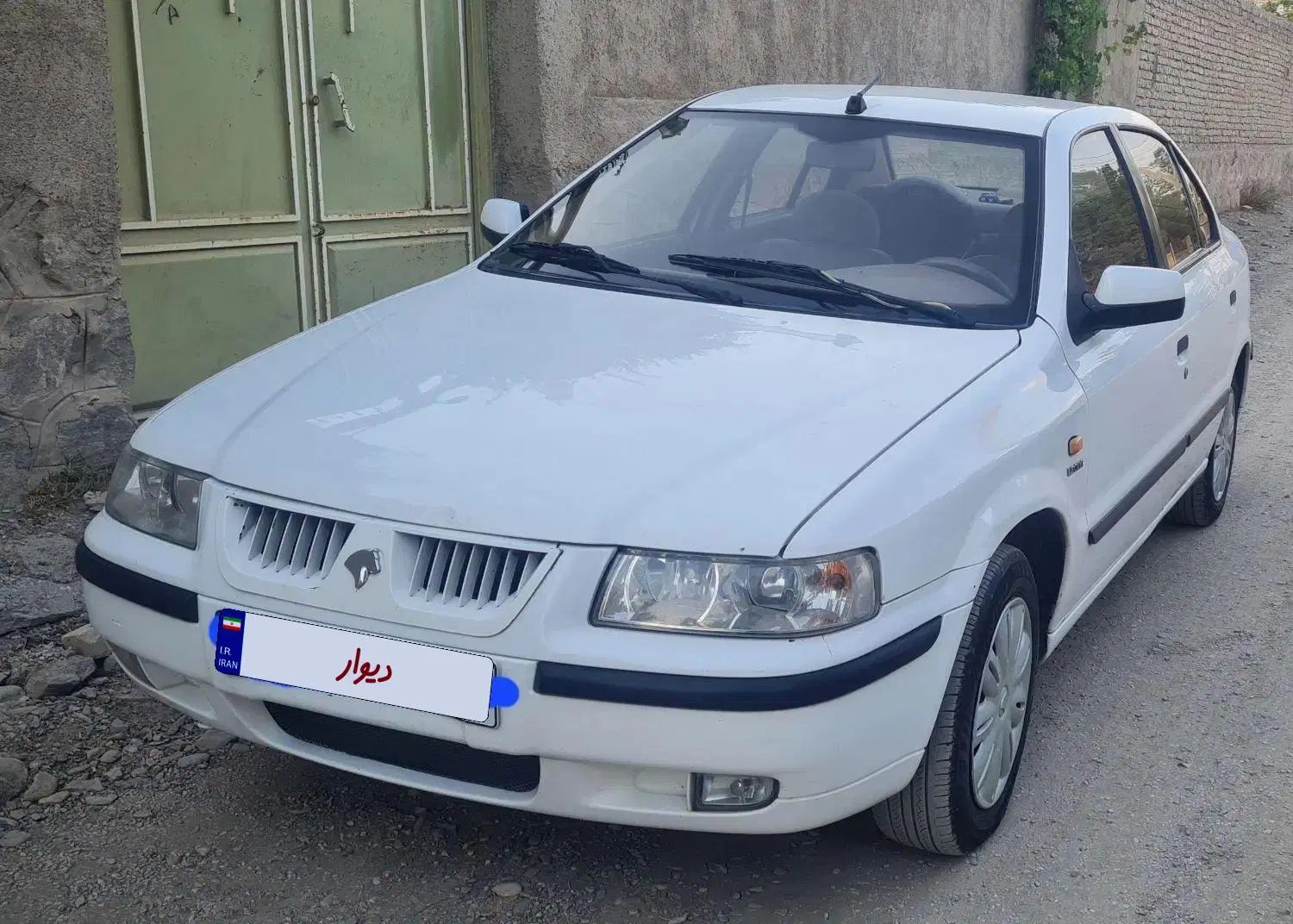 سمند LX EF7 - 1390