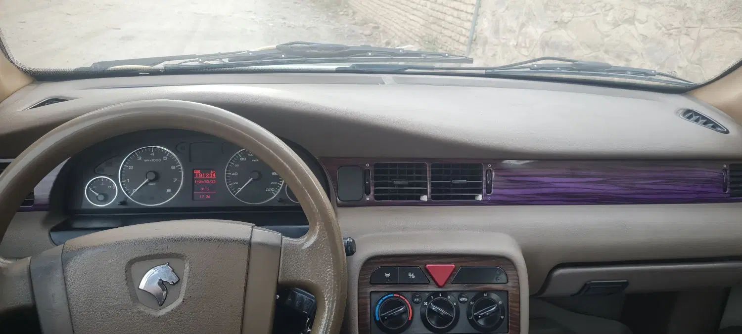 سمند LX EF7 - 1390