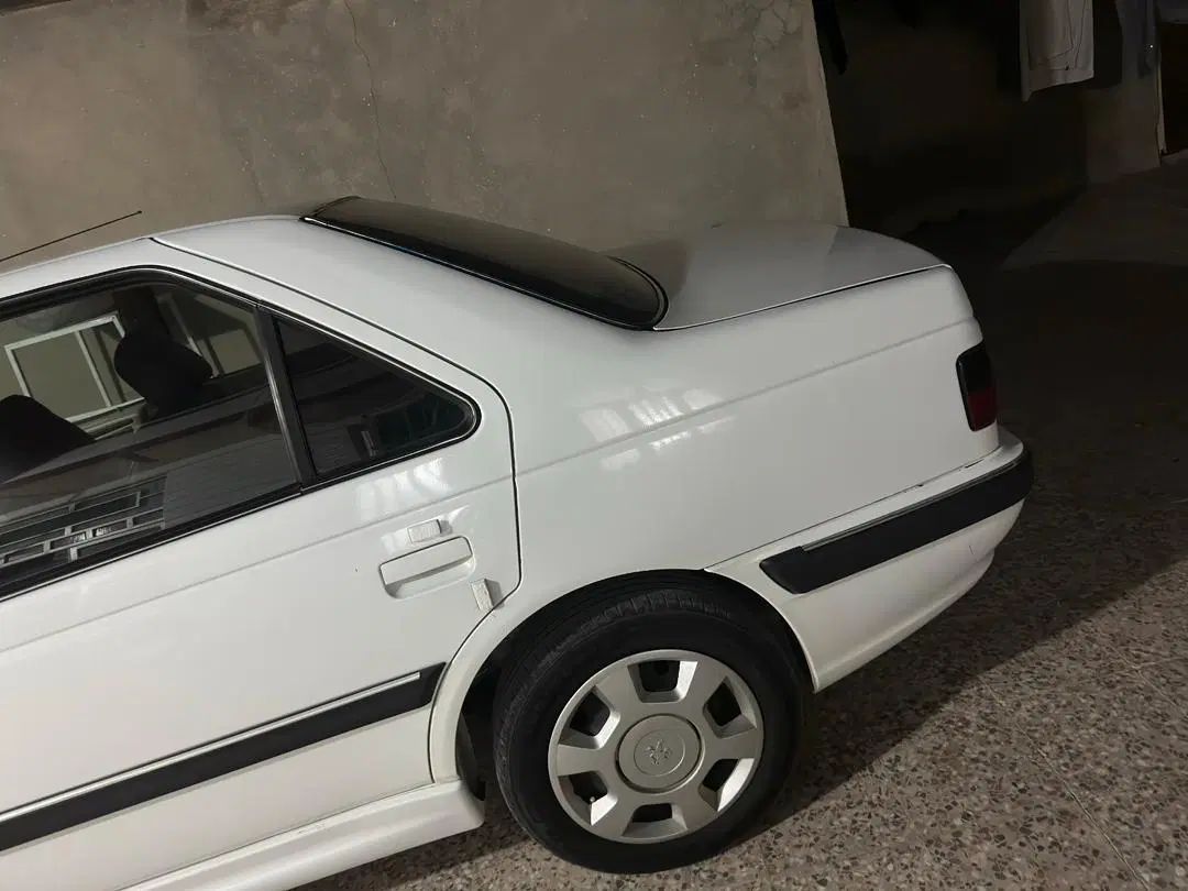 پژو پارس سال - 1400