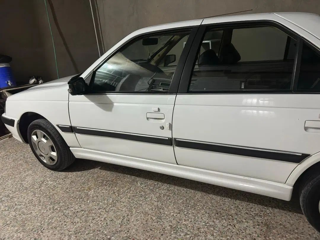 پژو پارس سال - 1400