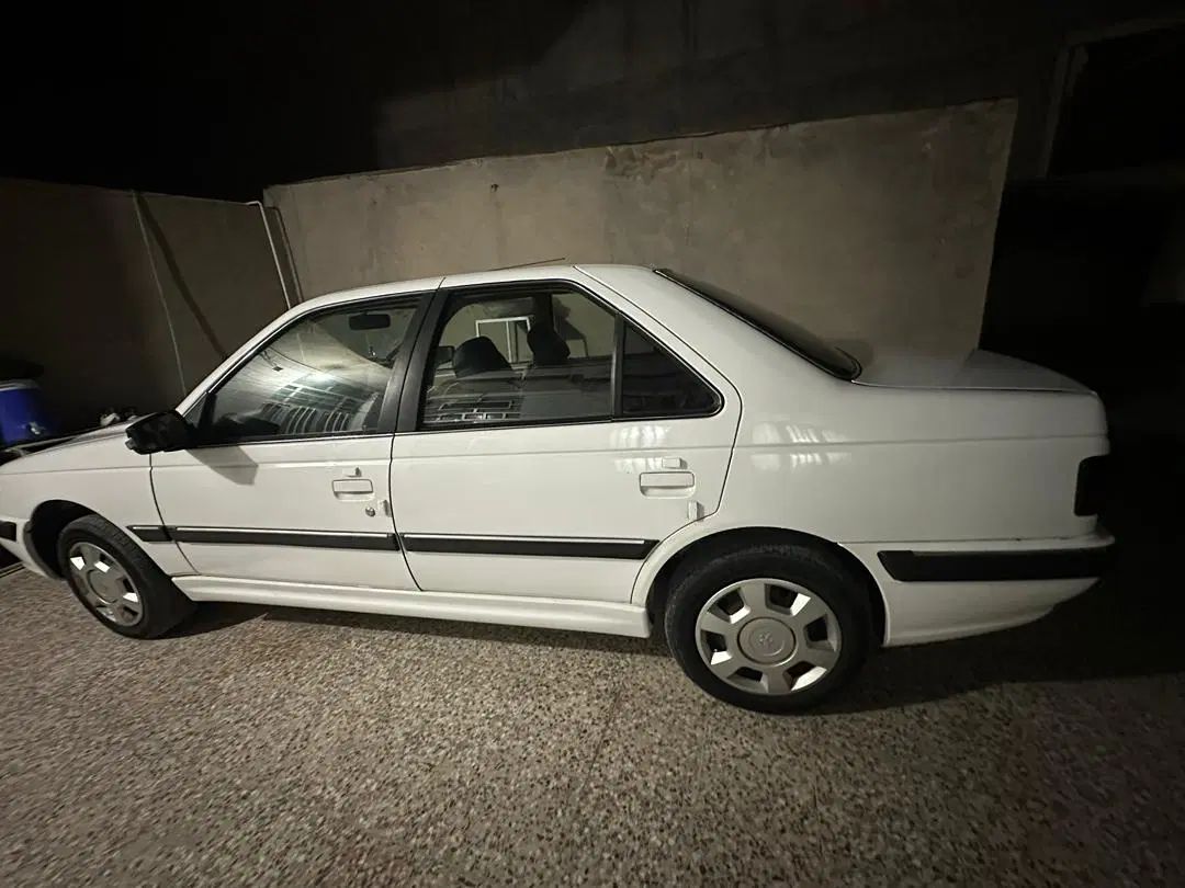 پژو پارس سال - 1400