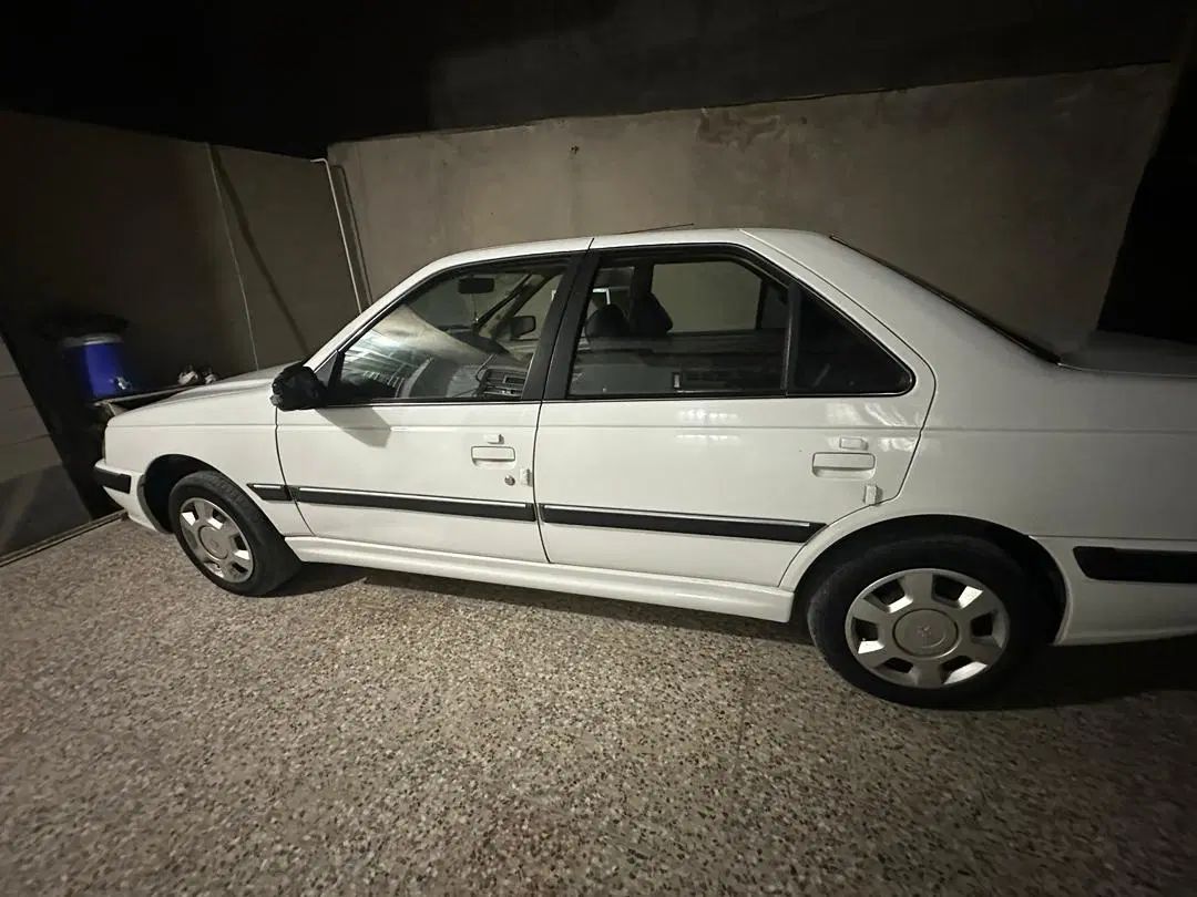 پژو پارس سال - 1400