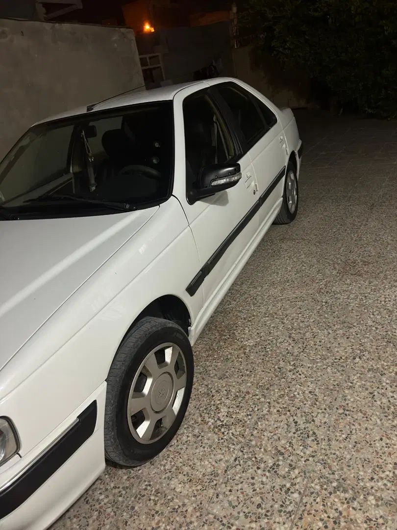 پژو پارس سال - 1400