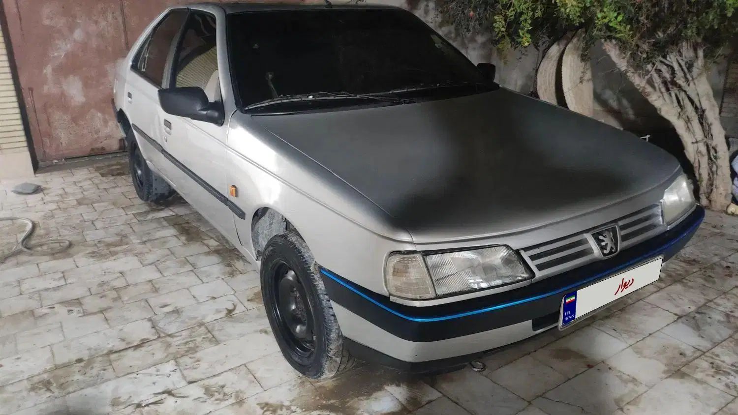 پژو 405 GLX - 1392