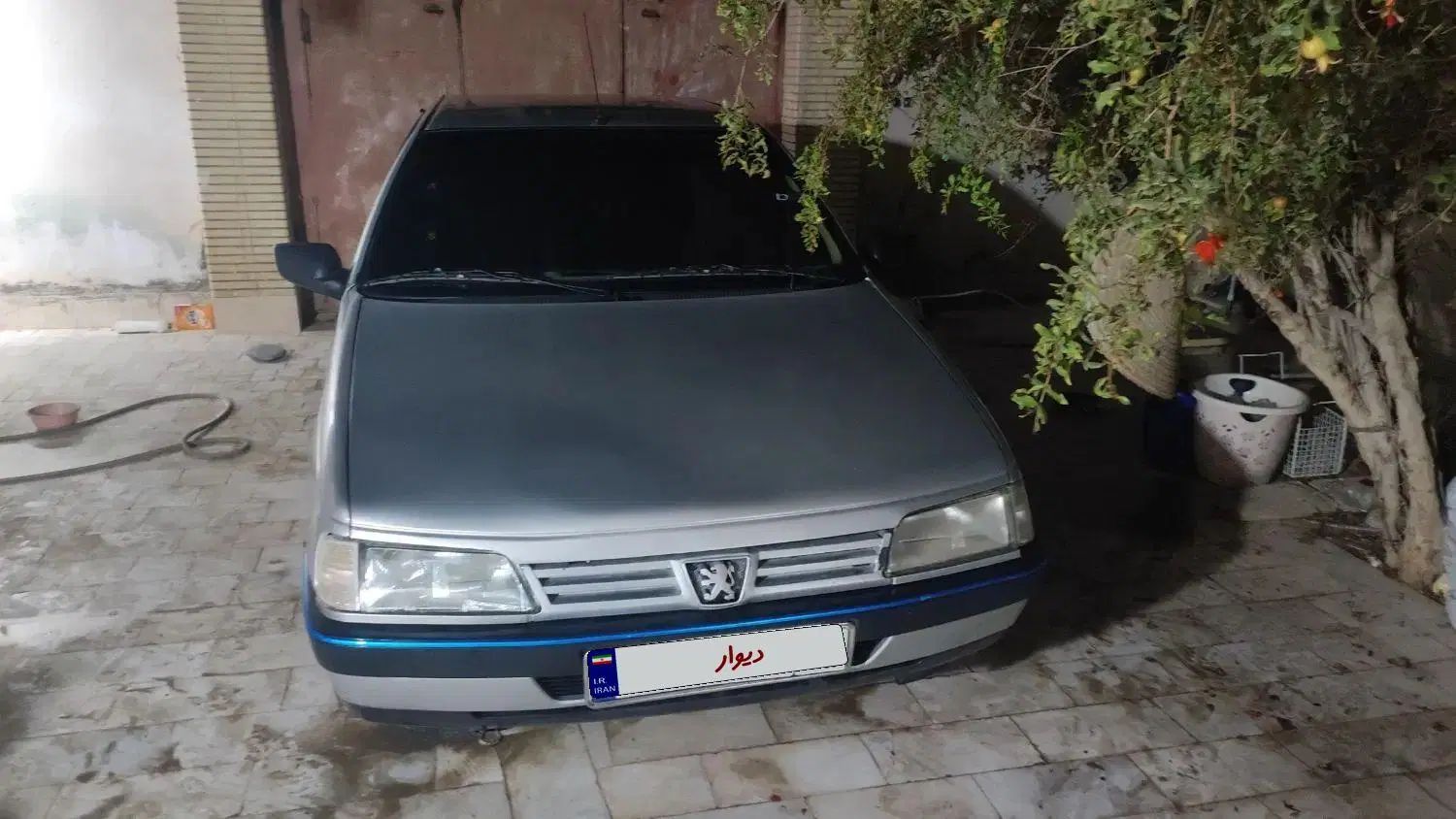 پژو 405 GLX - 1392