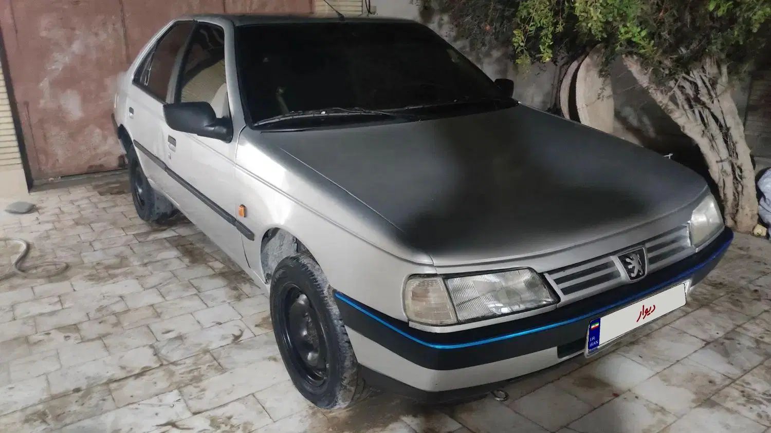 پژو 405 GLX - 1392