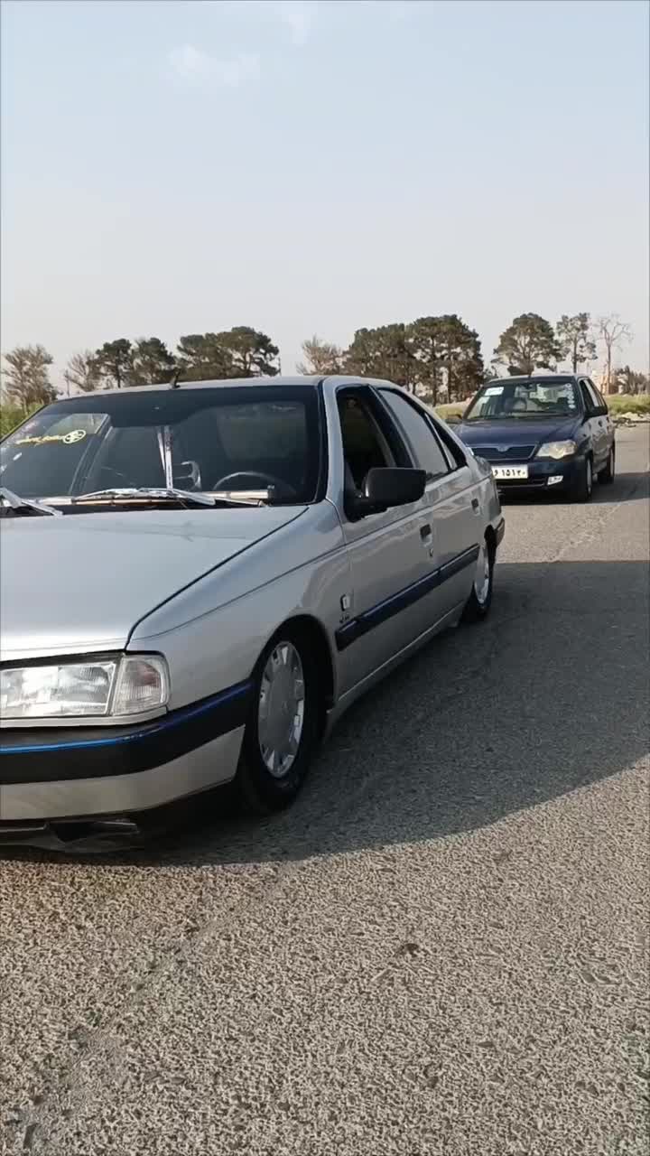 پژو 405 GLX - 1388