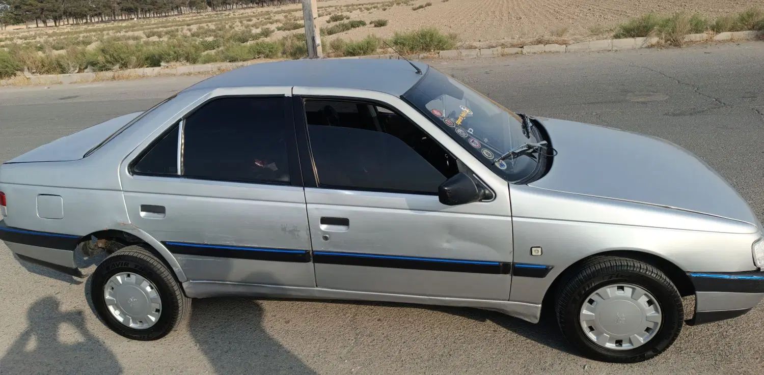 پژو 405 GLX - 1388