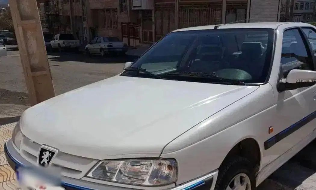پژو پارس سال - 1394