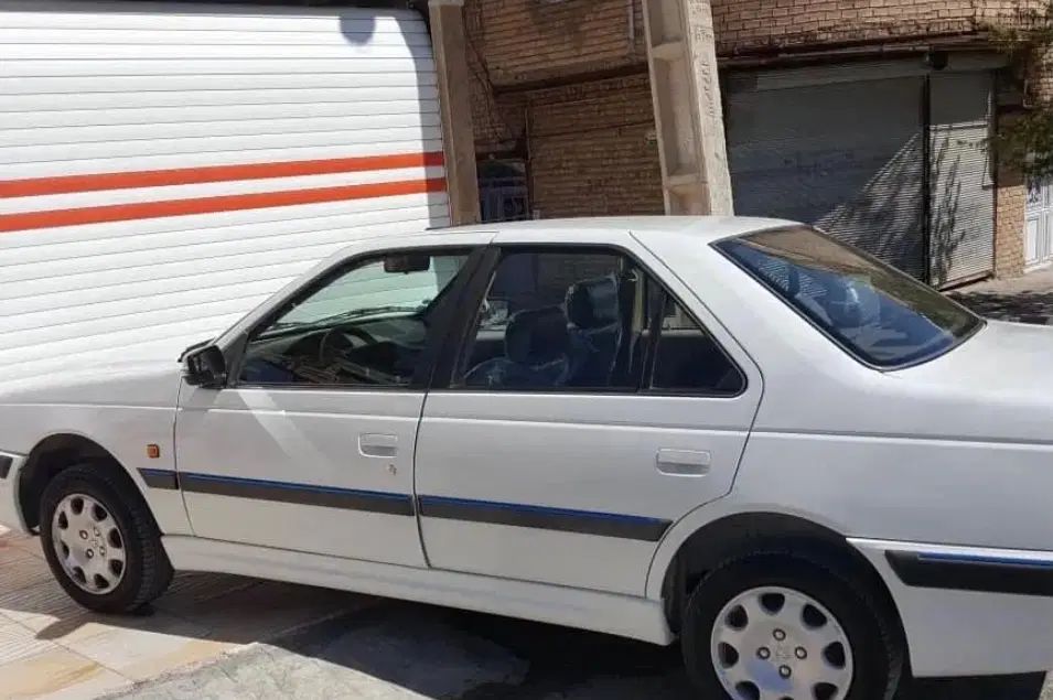 پژو پارس سال - 1394
