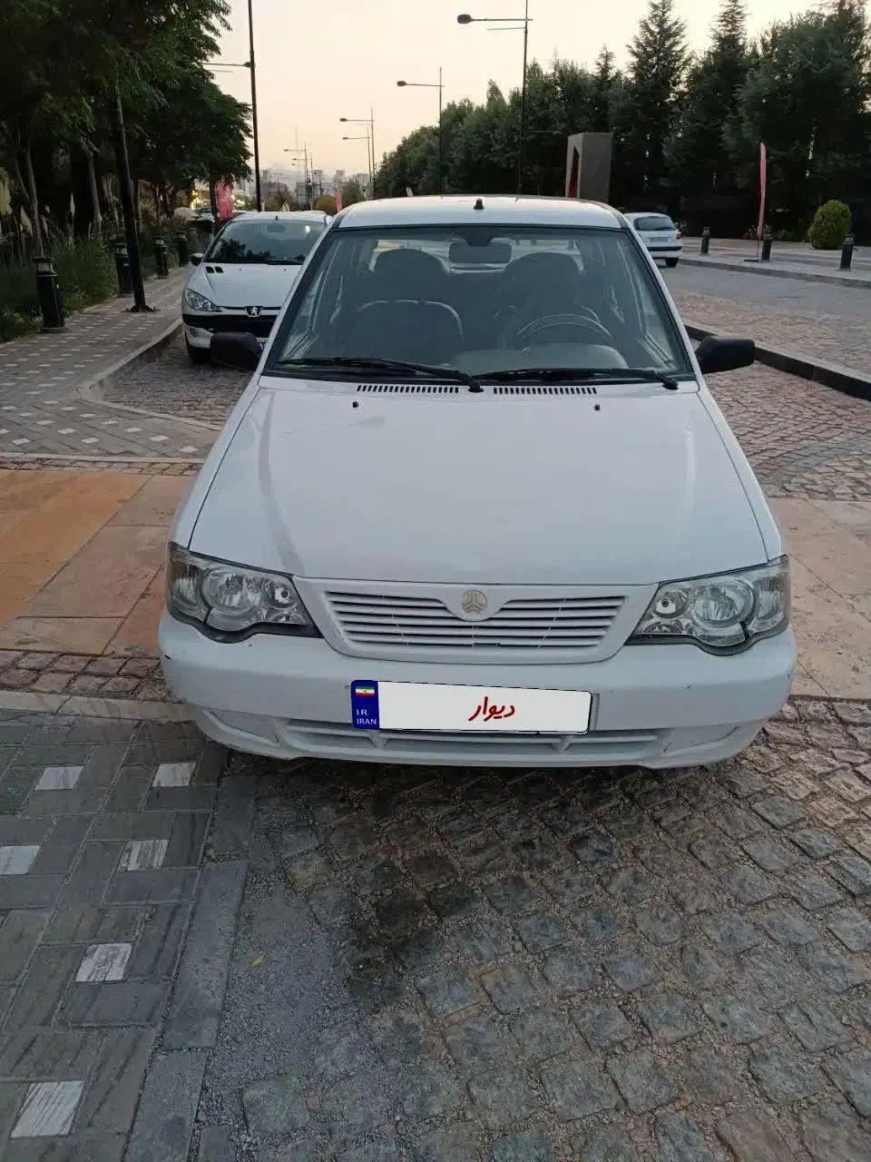پراید 132 SE - 1394