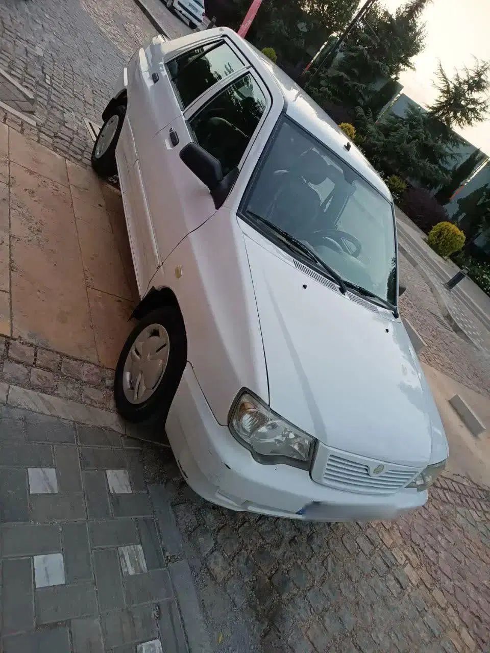 پراید 132 SE - 1394