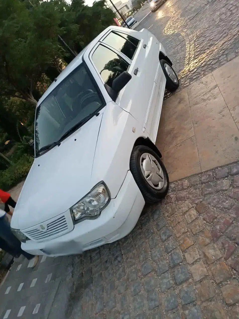 پراید 132 SE - 1394