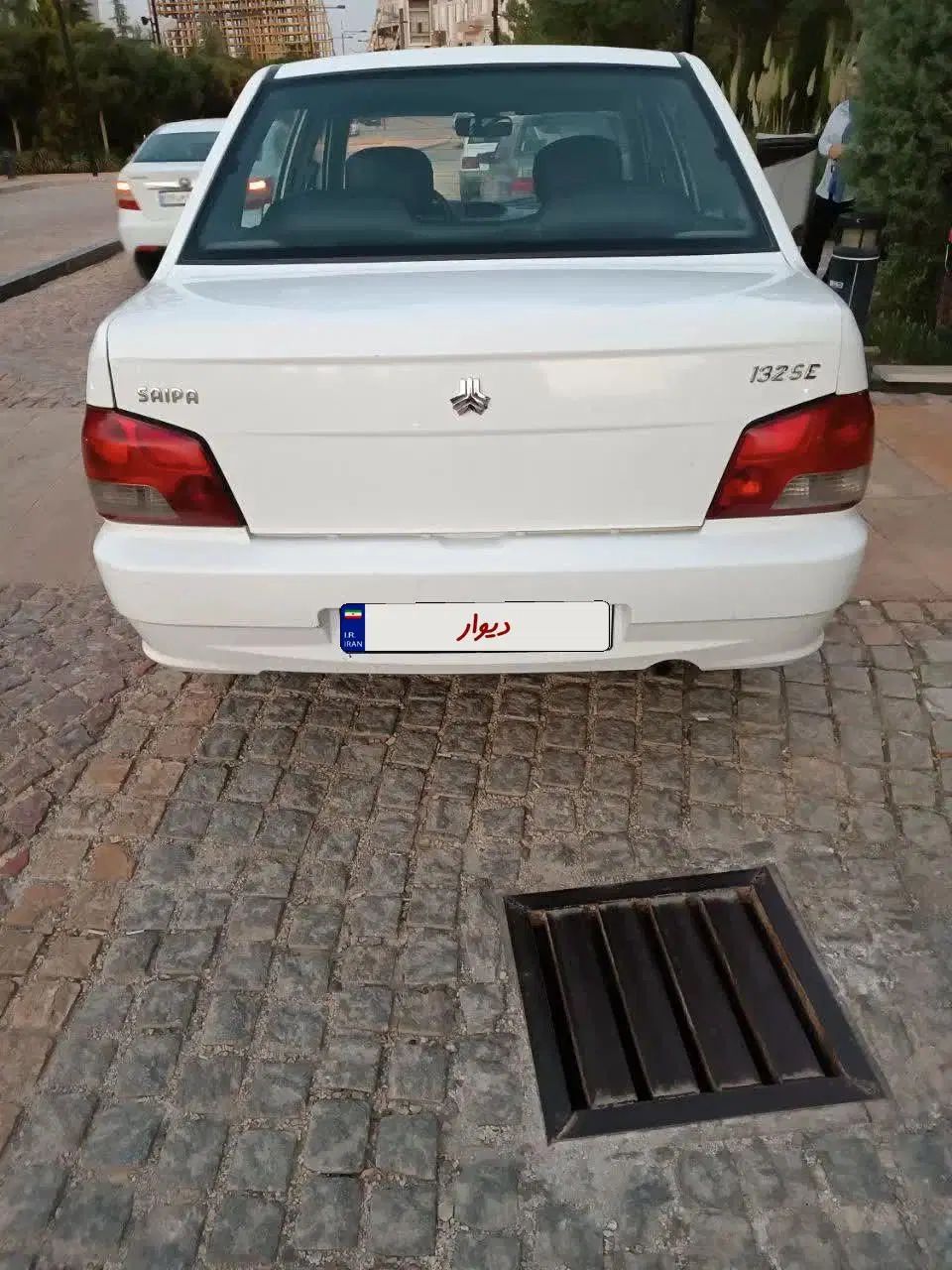 پراید 132 SE - 1394