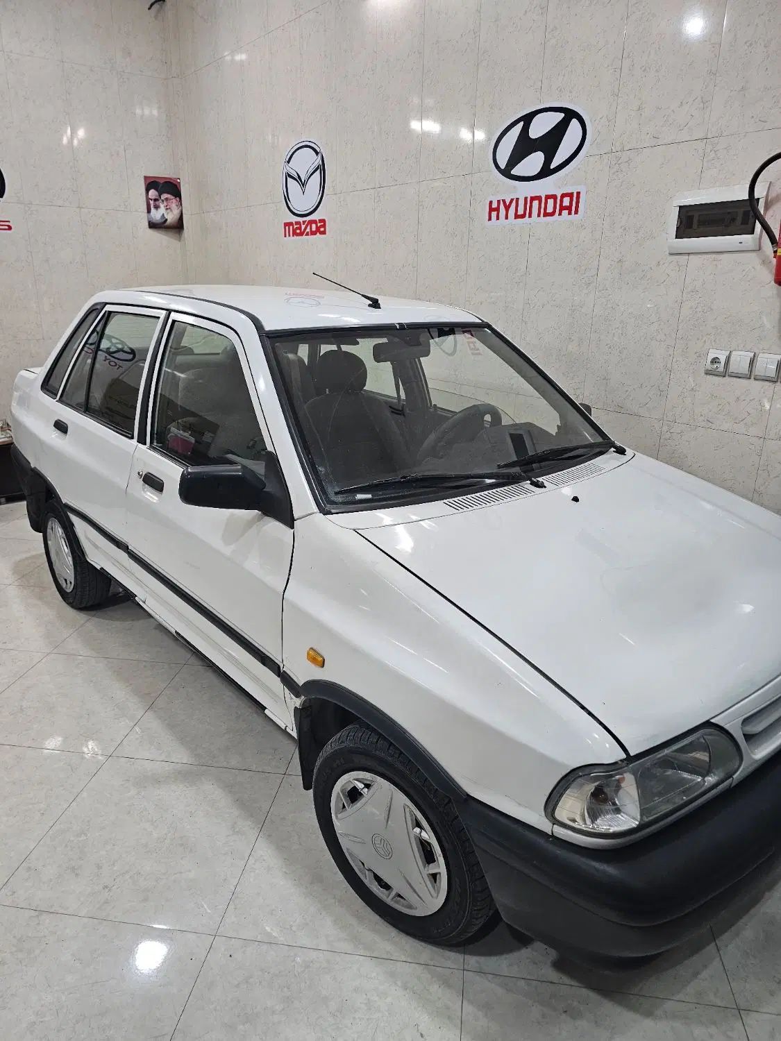 پراید 131 SL - 1392