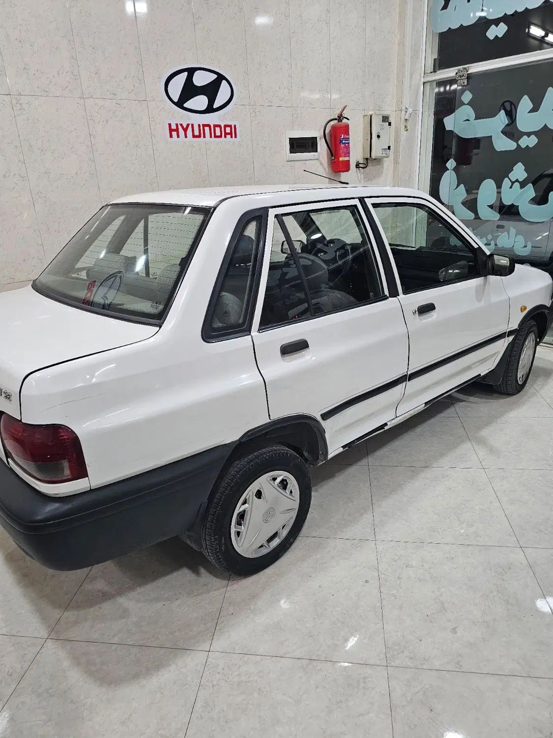 پراید 131 SL - 1392