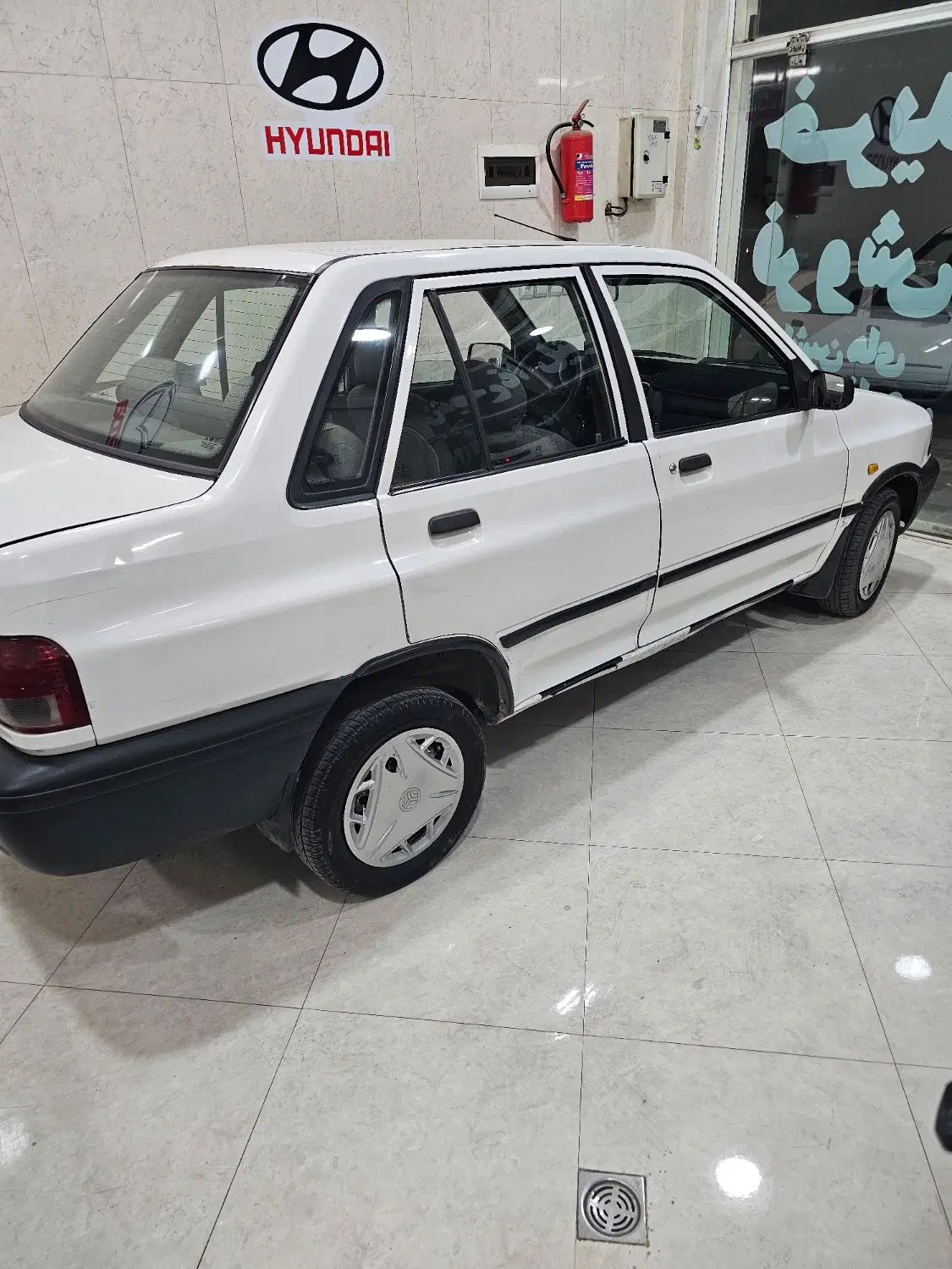 پراید 131 SL - 1392