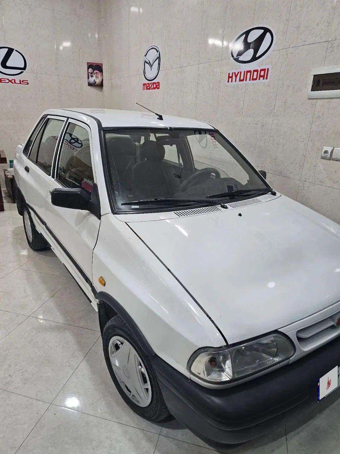 پراید 131 SL - 1392
