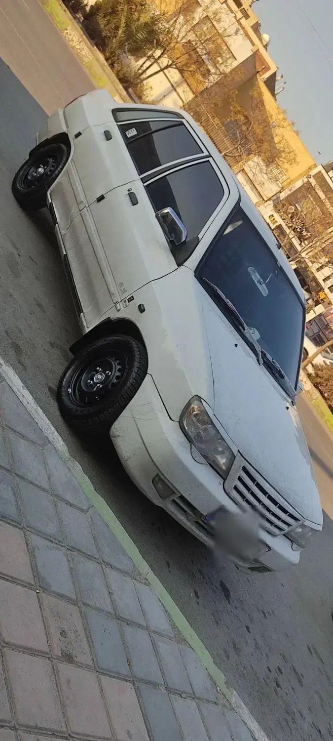 پراید 132 ساده - 1388