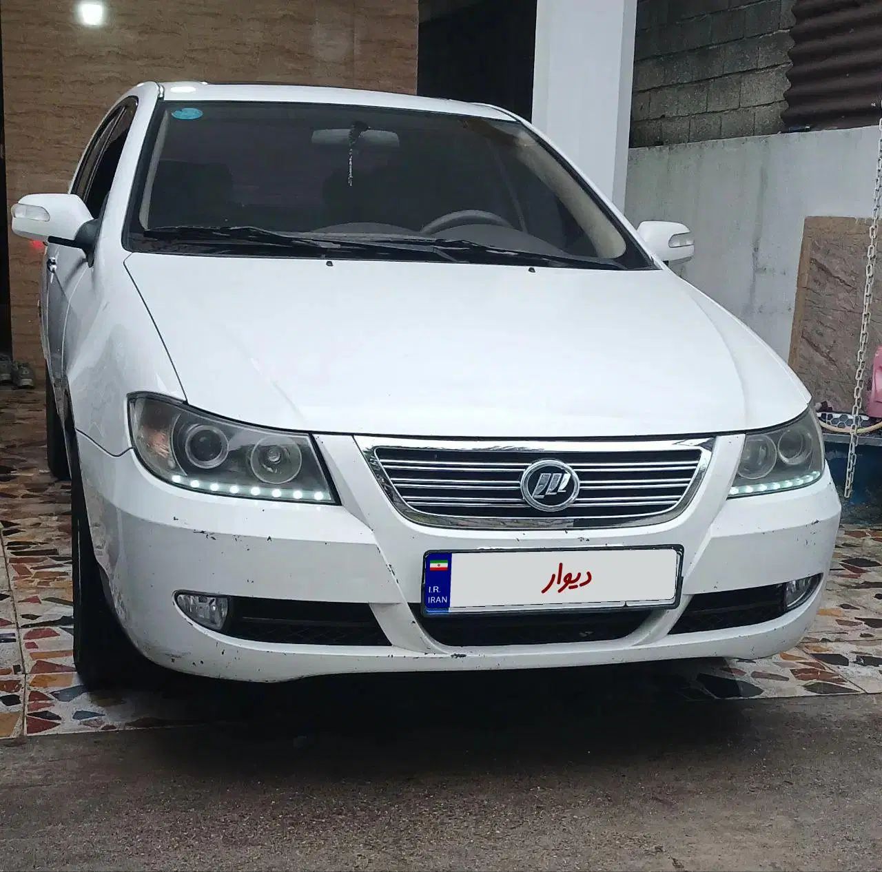 لیفان 620 دنده ای 1800 - 1391