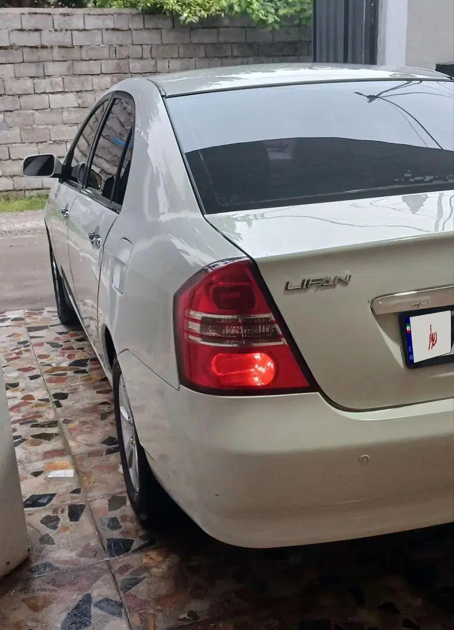 لیفان 620 دنده ای 1800 - 1391