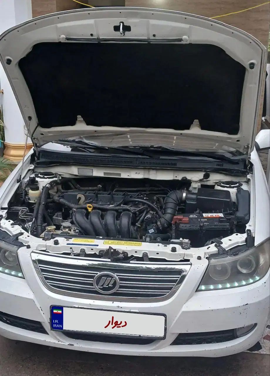 لیفان 620 دنده ای 1800 - 1391