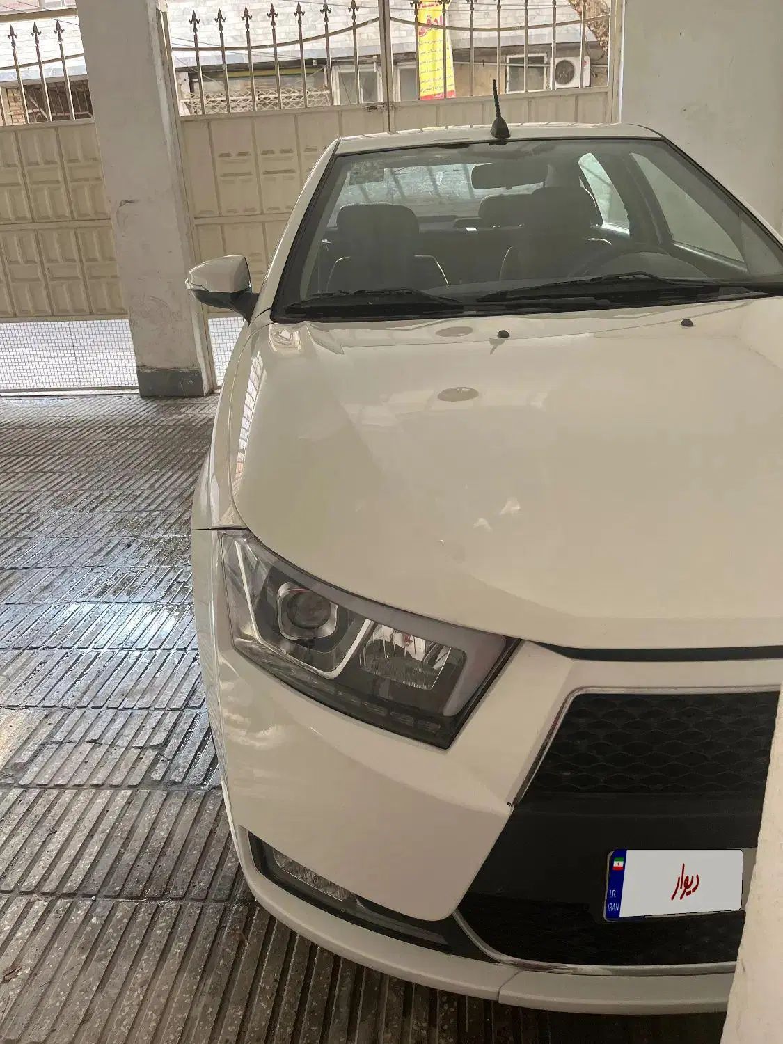 دنا پلاس تیپ ۲ سانروف ۴ ایربگ - 1398
