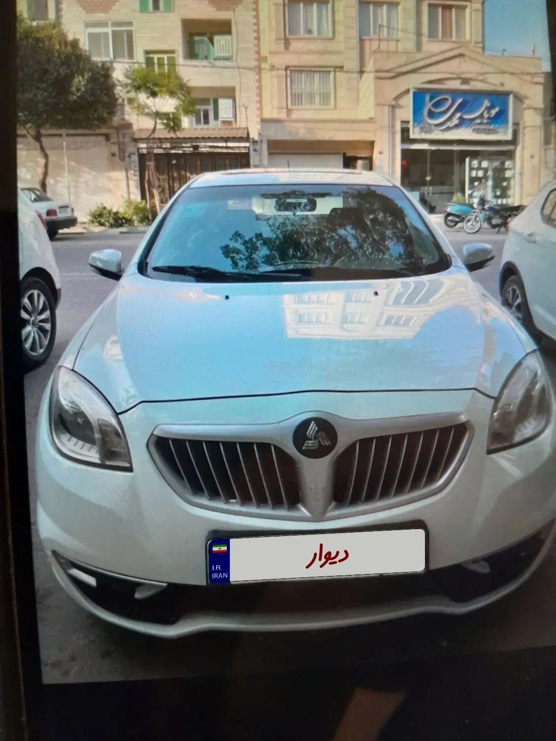 برلیانس H330 اتوماتیک 1500 - 1396