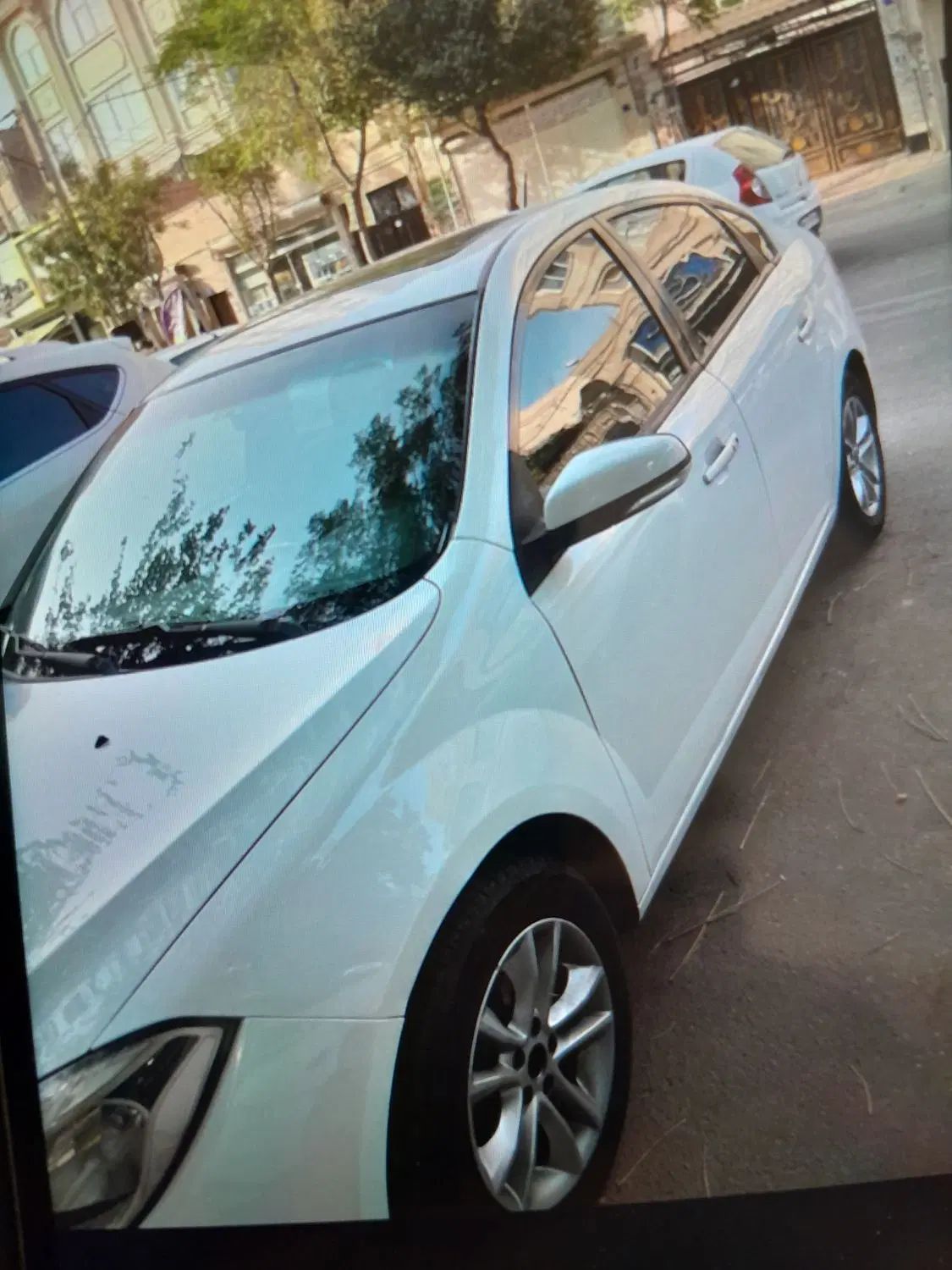 برلیانس H330 اتوماتیک 1500 - 1396