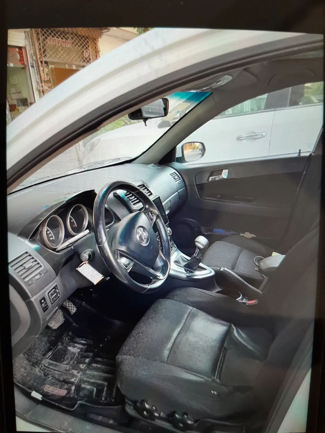 برلیانس H330 اتوماتیک 1500 - 1396