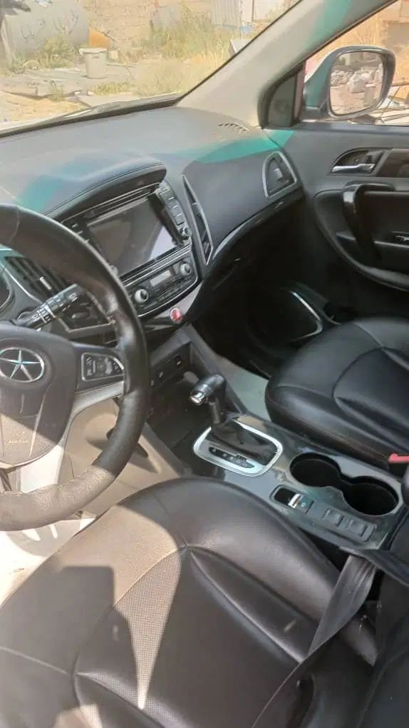 جک S5 اتوماتیک - 1396