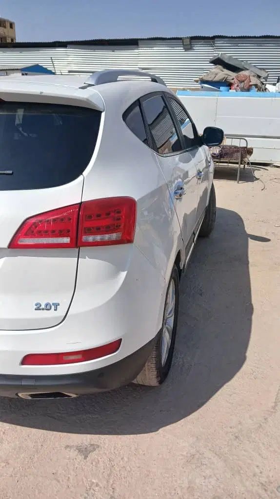 جک S5 اتوماتیک - 1396