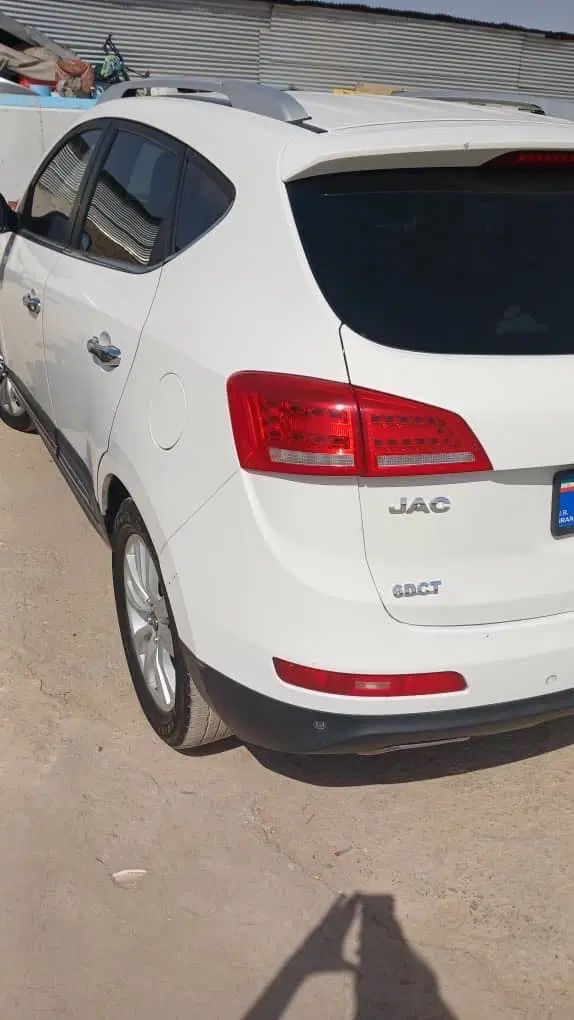 جک S5 اتوماتیک - 1396