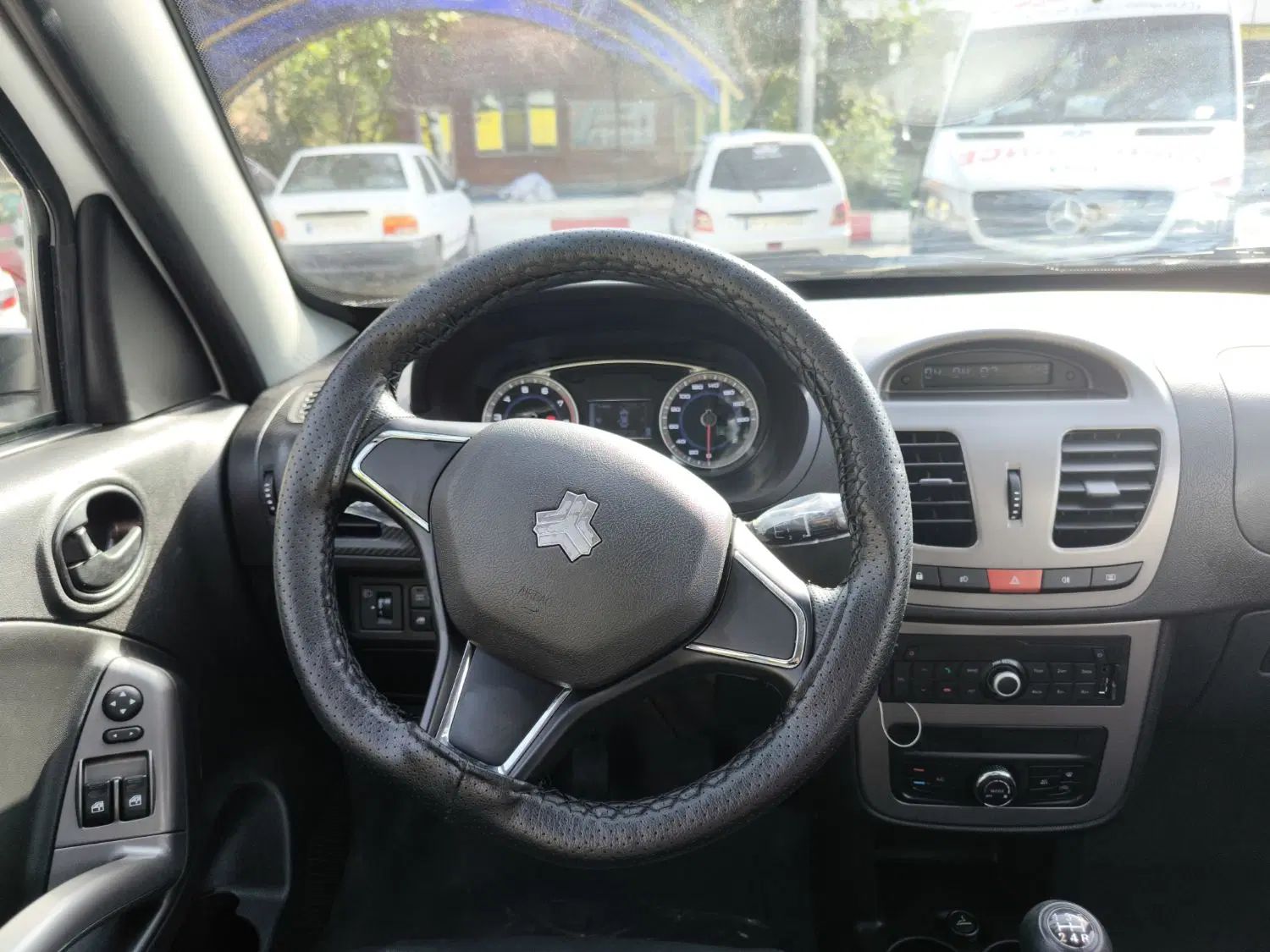 کوییک GX L دنده ای - 1403