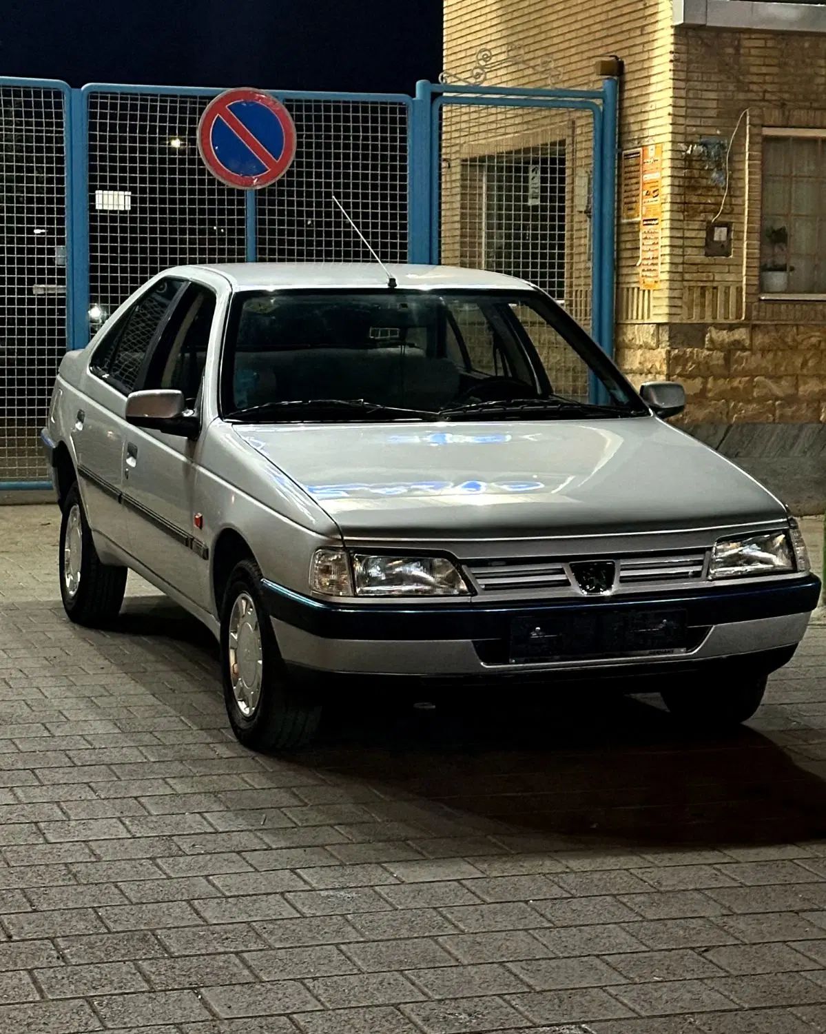 پژو 405 GLX - 1388