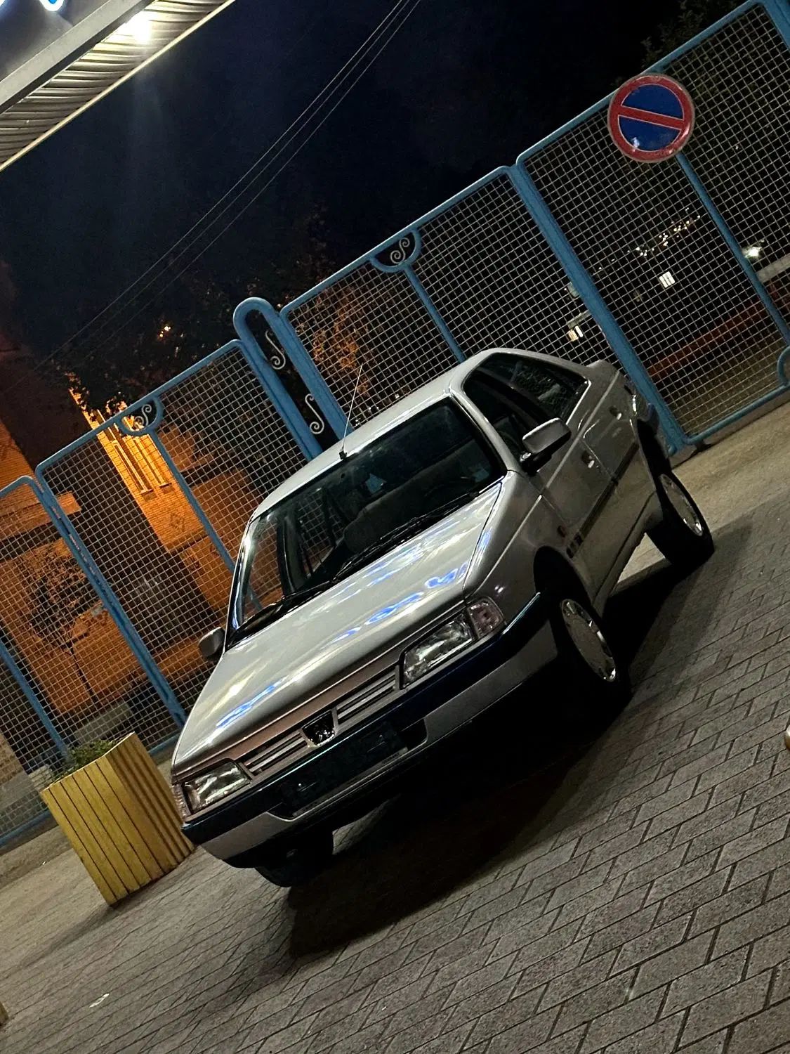 پژو 405 GLX - 1388
