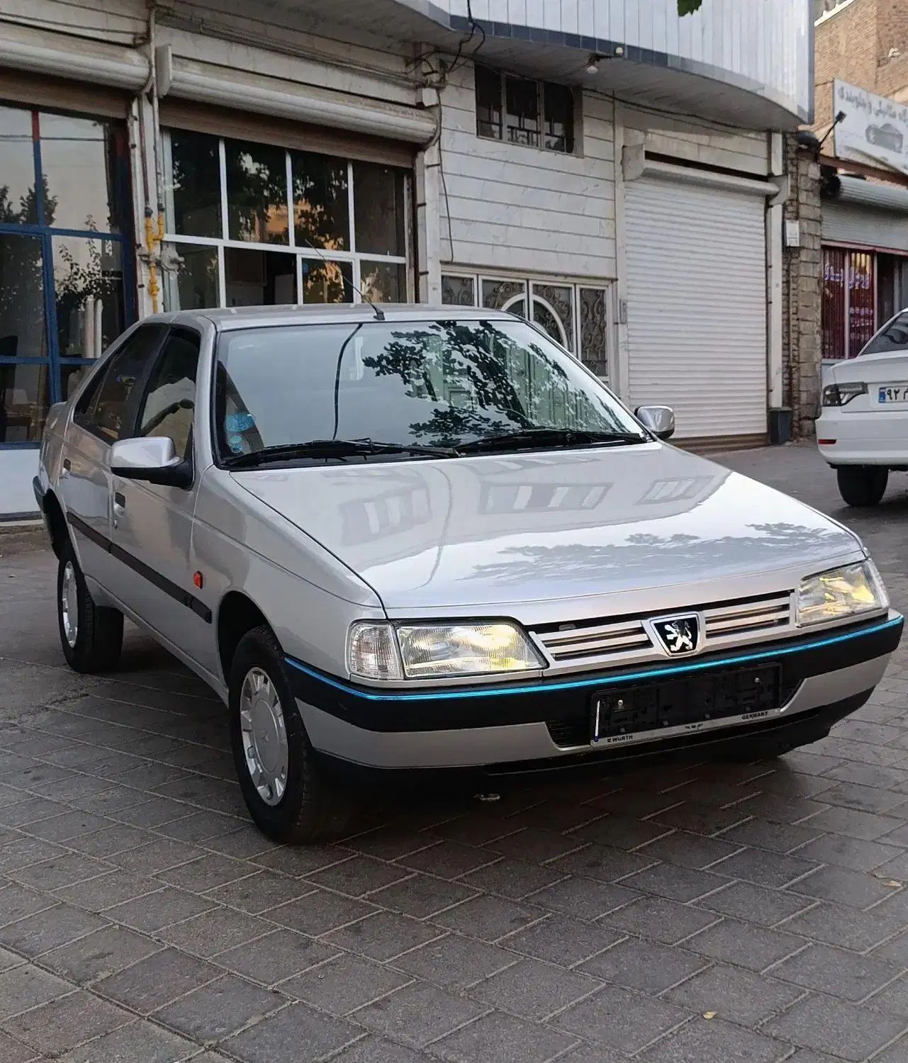 پژو 405 GLX - 1388