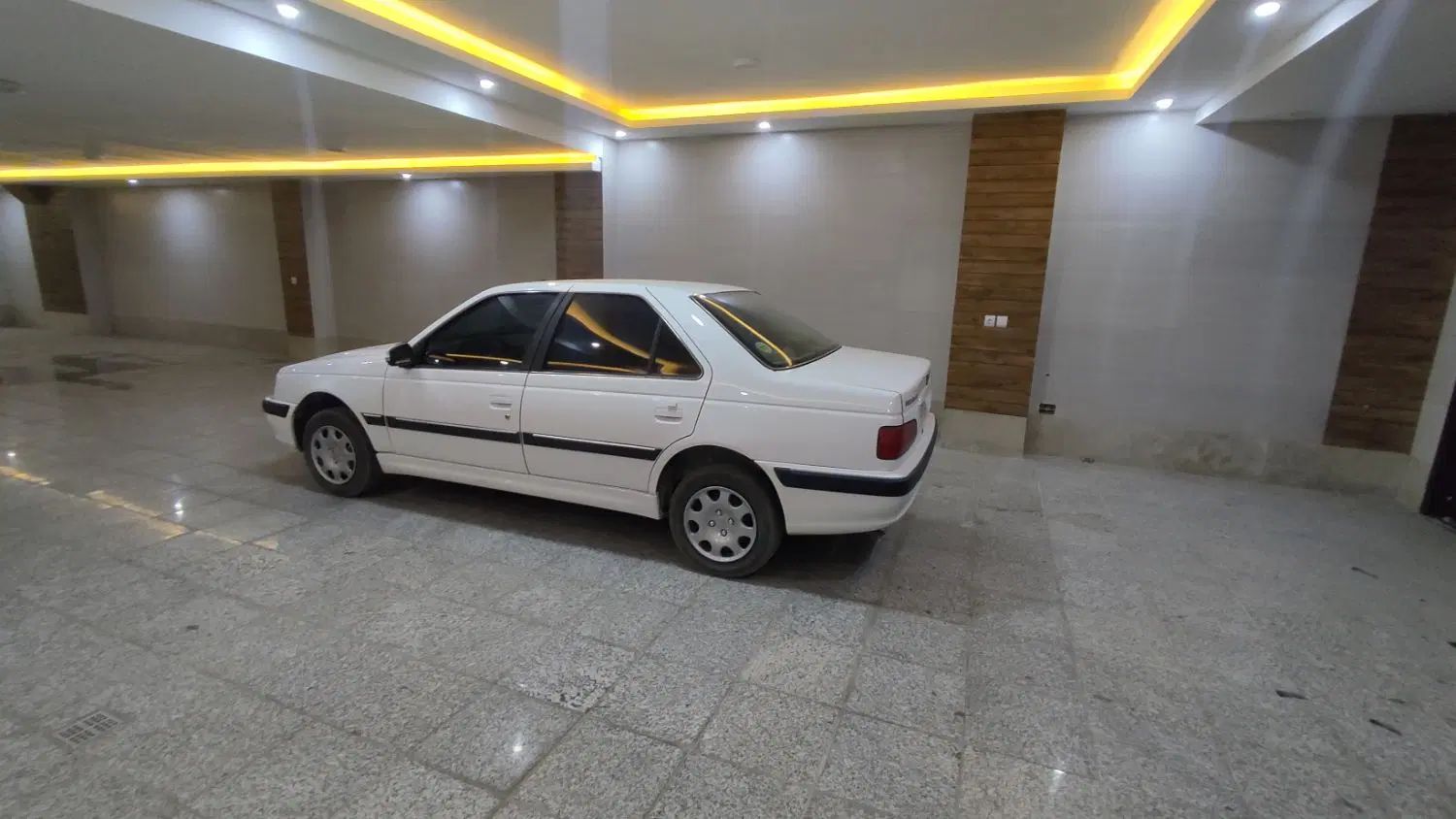 پژو پارس سال - 1400