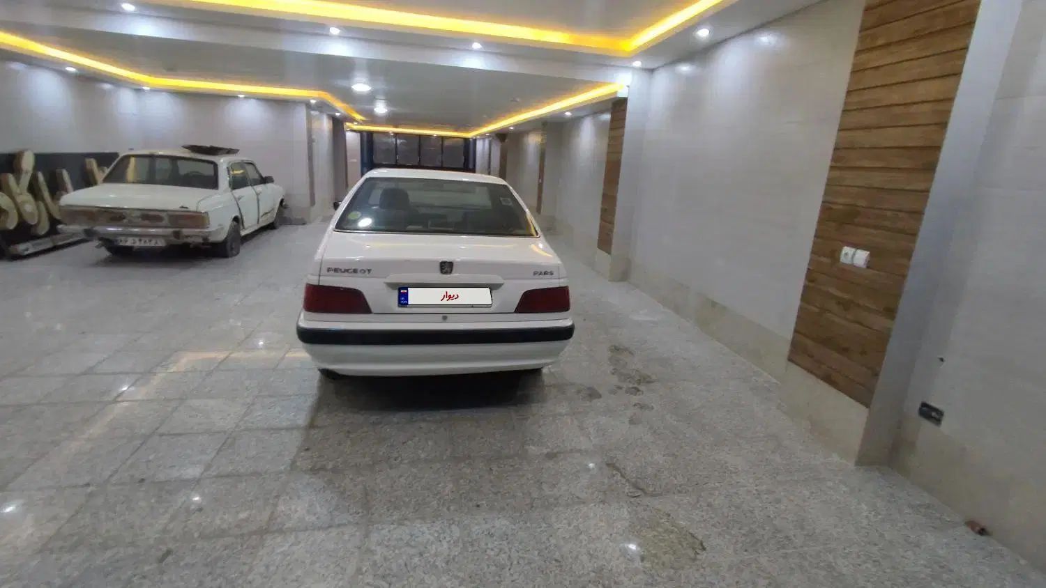 پژو پارس سال - 1400