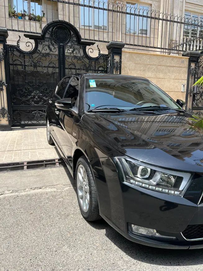 دنا پلاس توربو اتوماتیک - 1402