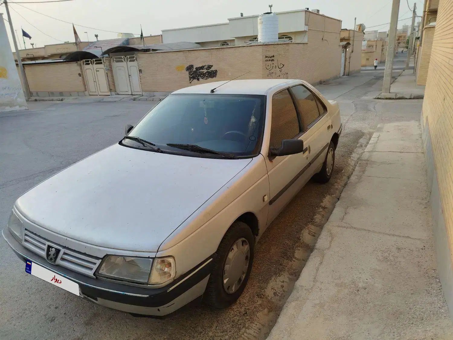 پژو 405 GLX - 1384