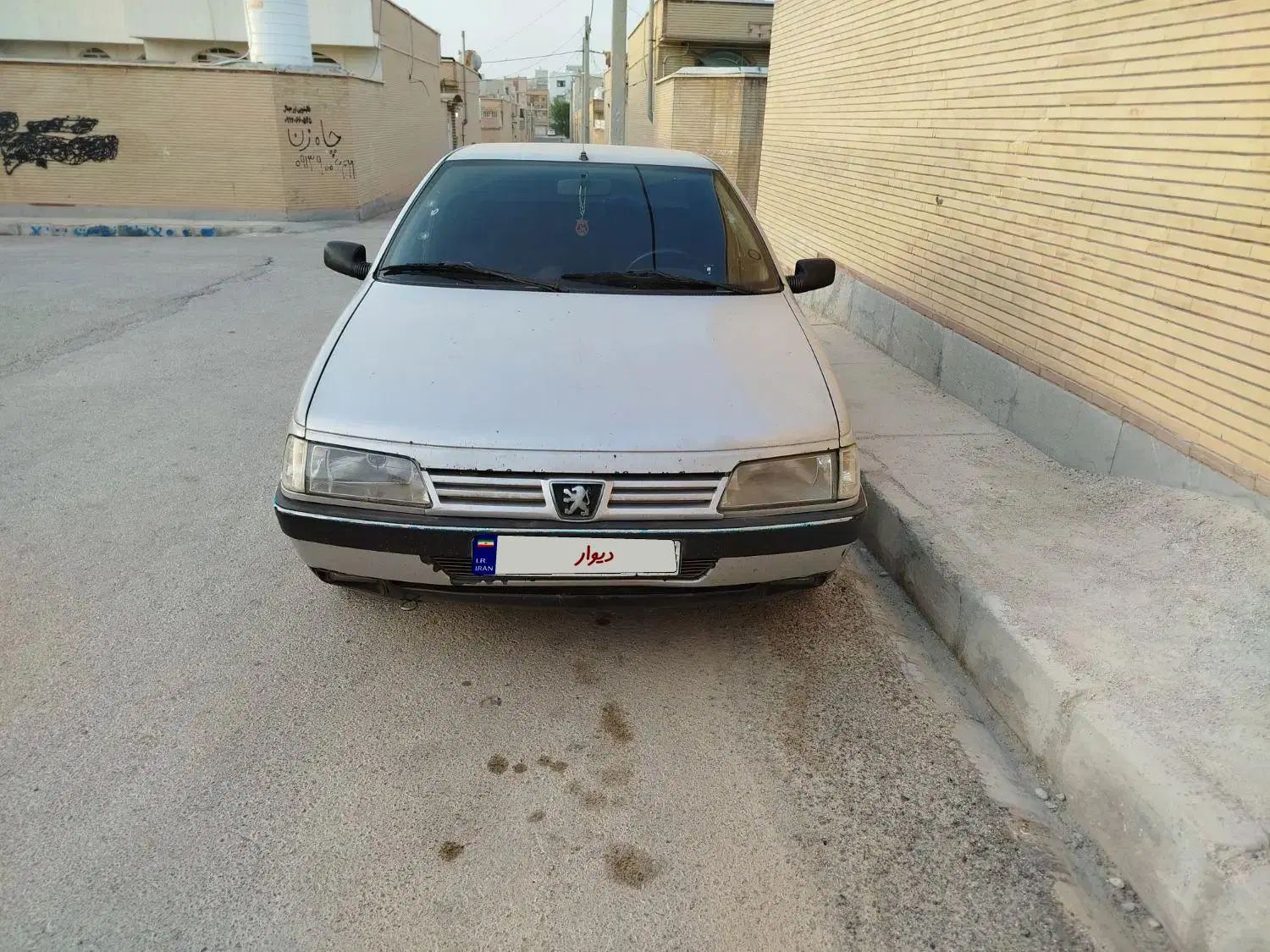 خودرو پژو، 405 آگهی ann_20178707