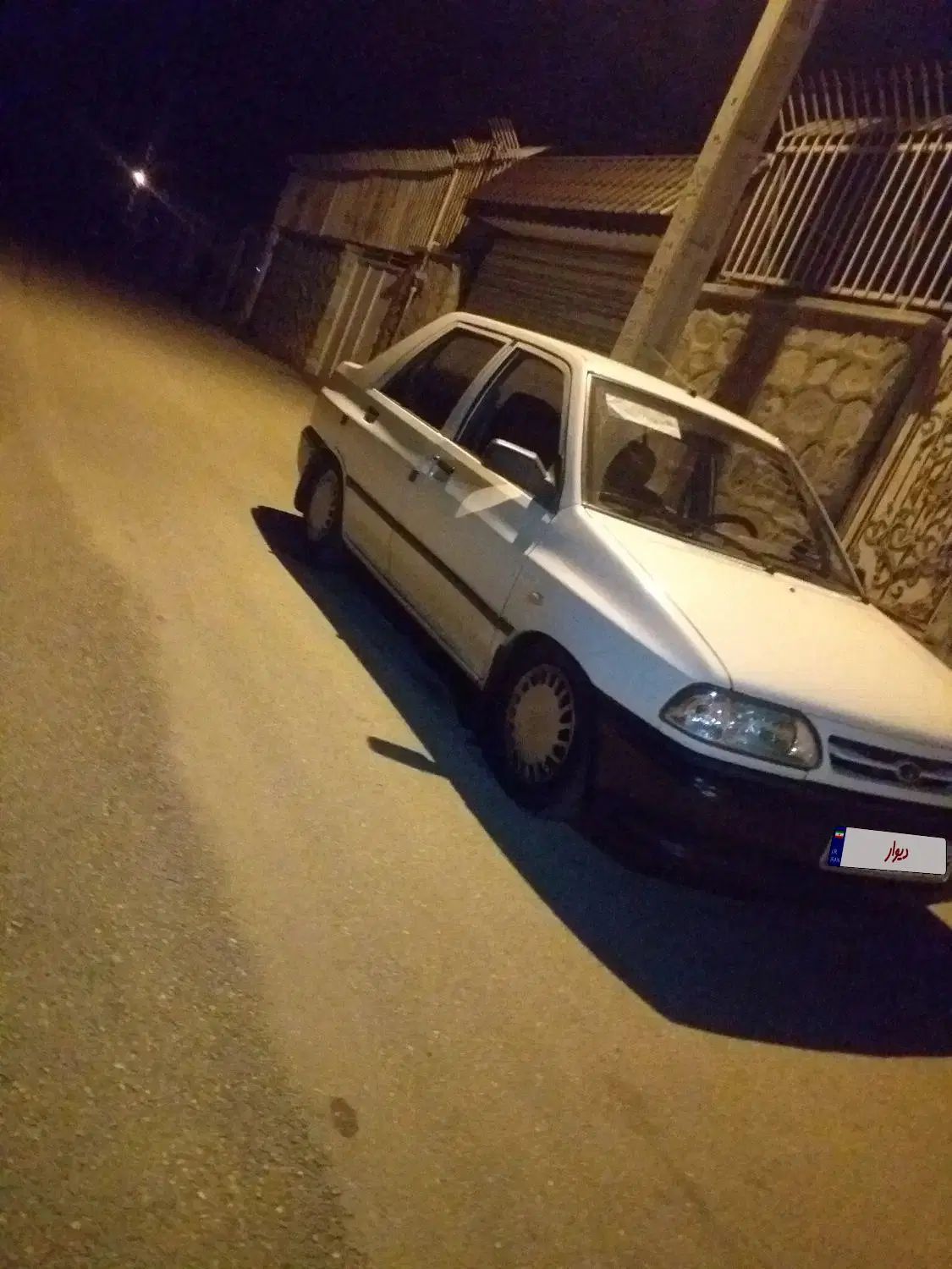 پراید صبا بنزینی - 1390