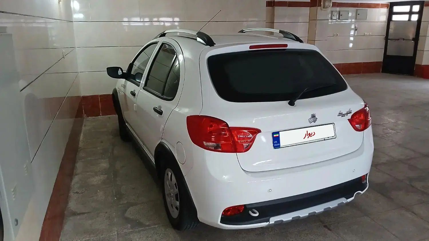 کوییک GX L دنده ای - 1403