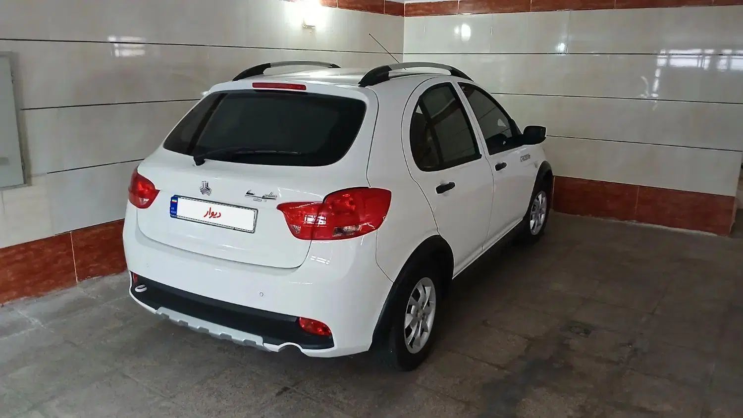 کوییک GX L دنده ای - 1403