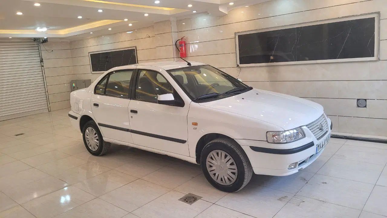سمند LX XU7 - 1399