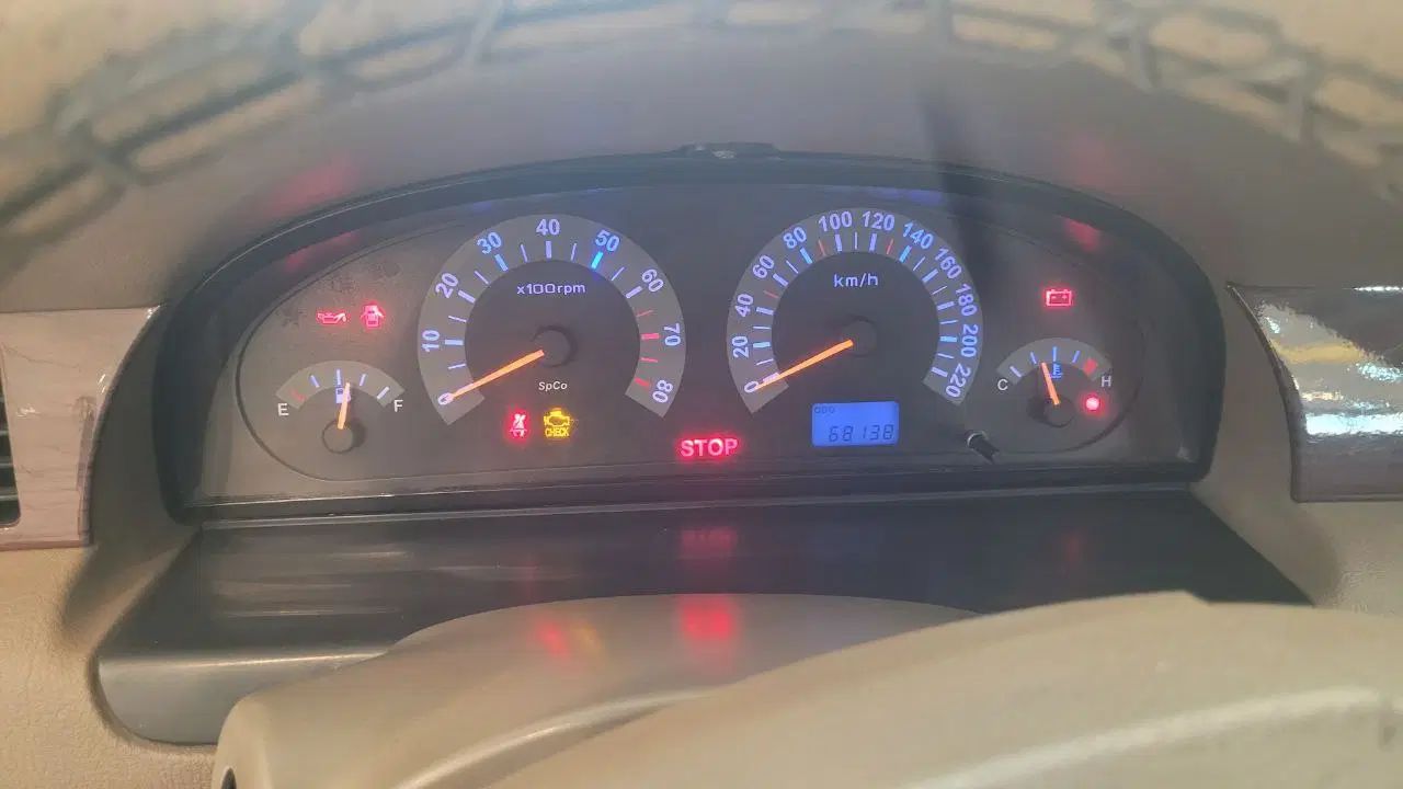 سمند LX XU7 - 1399