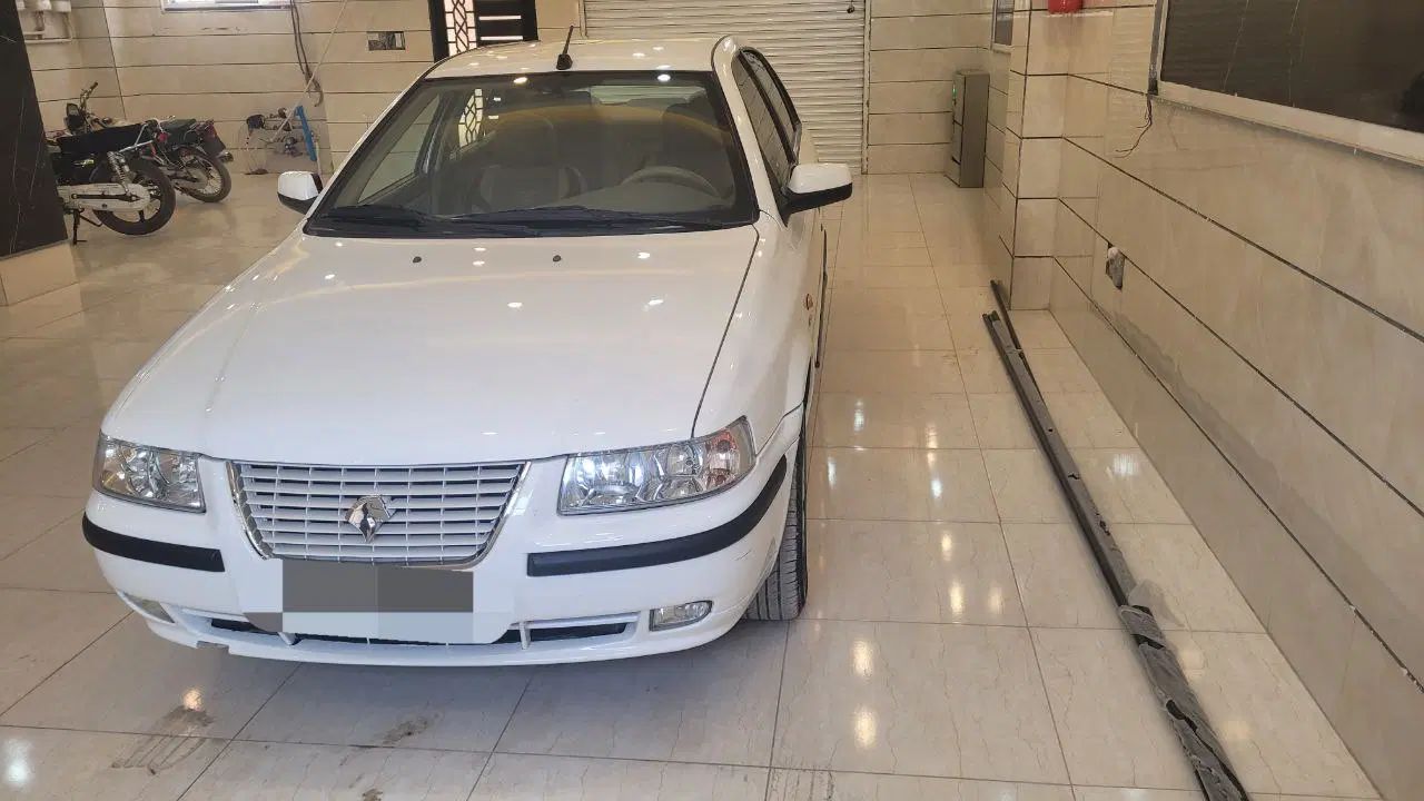 سمند LX XU7 - 1399