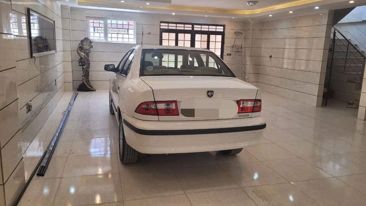 سمند LX XU7 - 1399